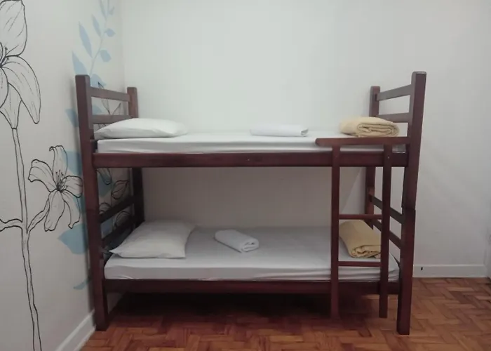 Hostel Itaim Bibi São Paulo