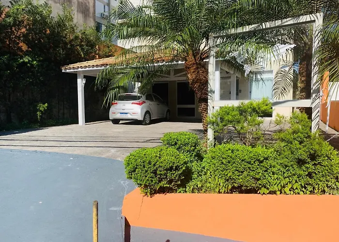 Pousada Mundi Morumbi São Paulo